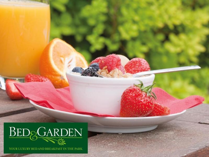 Bed&Garden Bed & Breakfast Cesate Luaran gambar