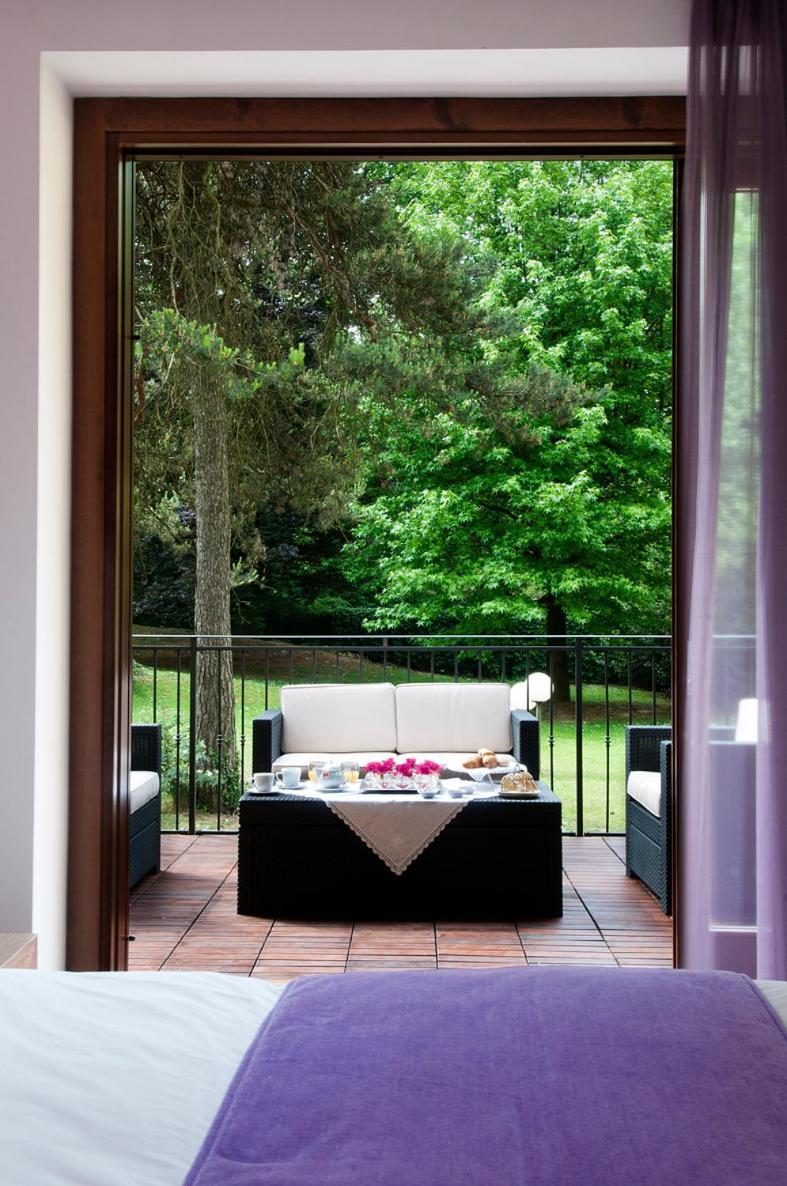 Bed&Garden Bed & Breakfast Cesate Luaran gambar