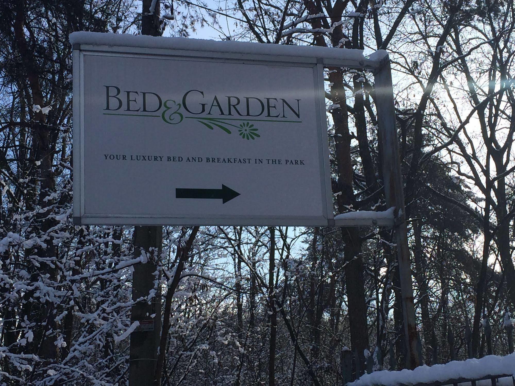 Bed&Garden Bed & Breakfast Cesate Luaran gambar