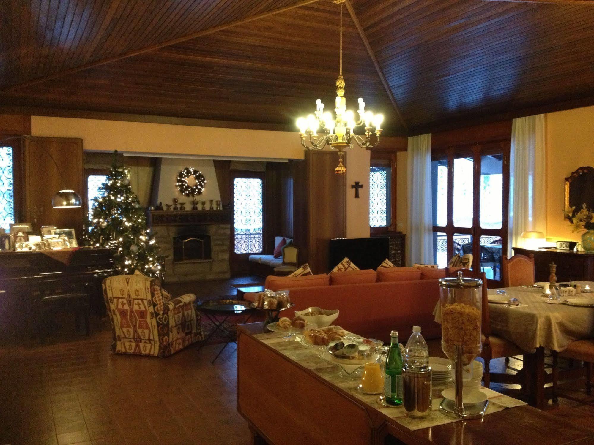 Bed&Garden Bed & Breakfast Cesate Luaran gambar